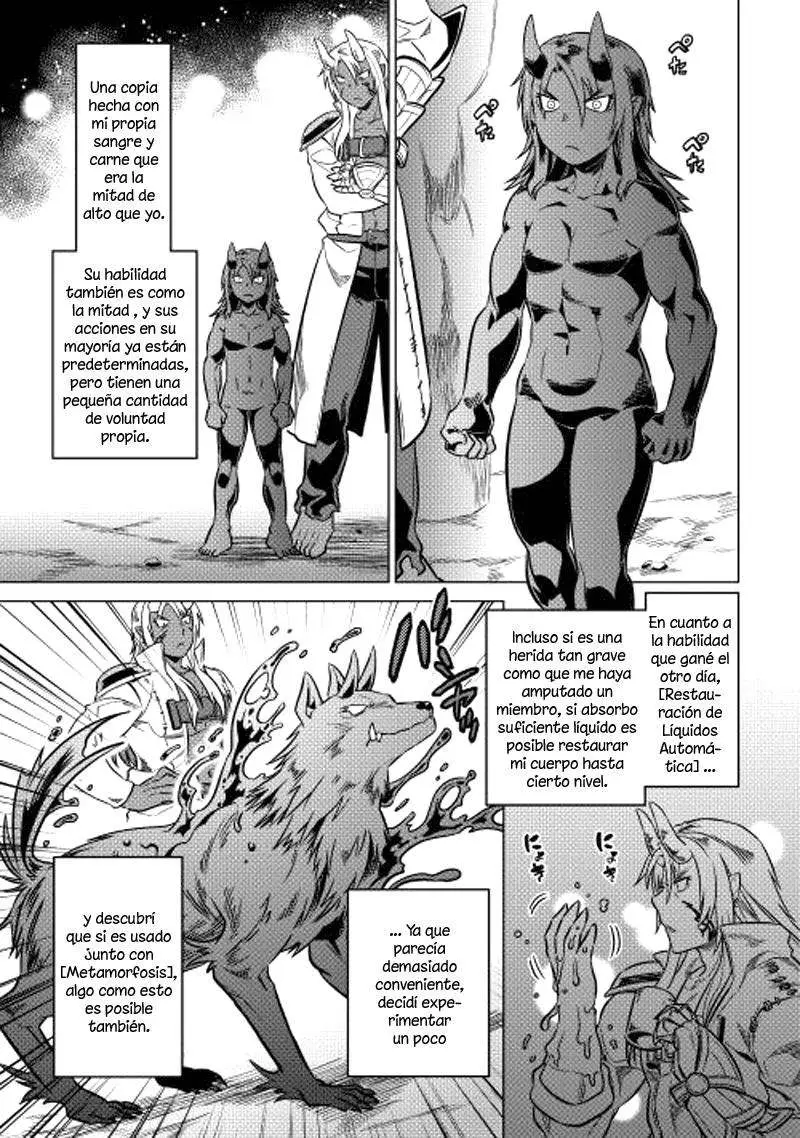 Re:Monster capítulo 17, página 10