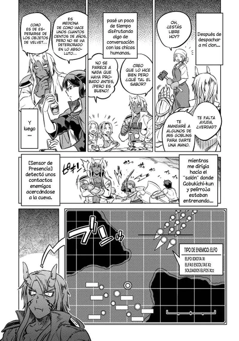 Re:Monster capítulo 17, página 11