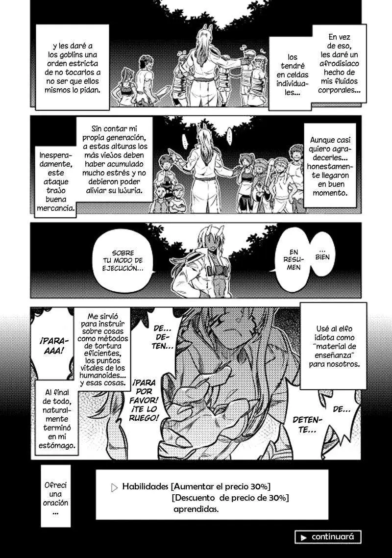Re:Monster capítulo 17, página 21