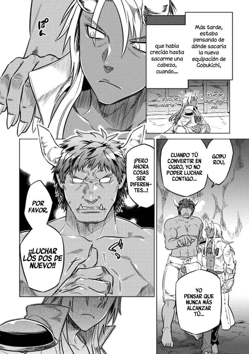 Re:Monster capítulo 18, página 9