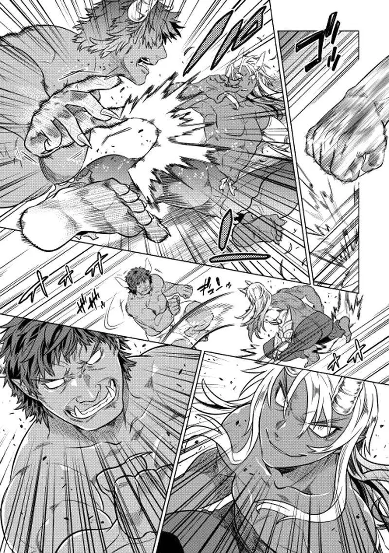 Re:Monster capítulo 18, página 12