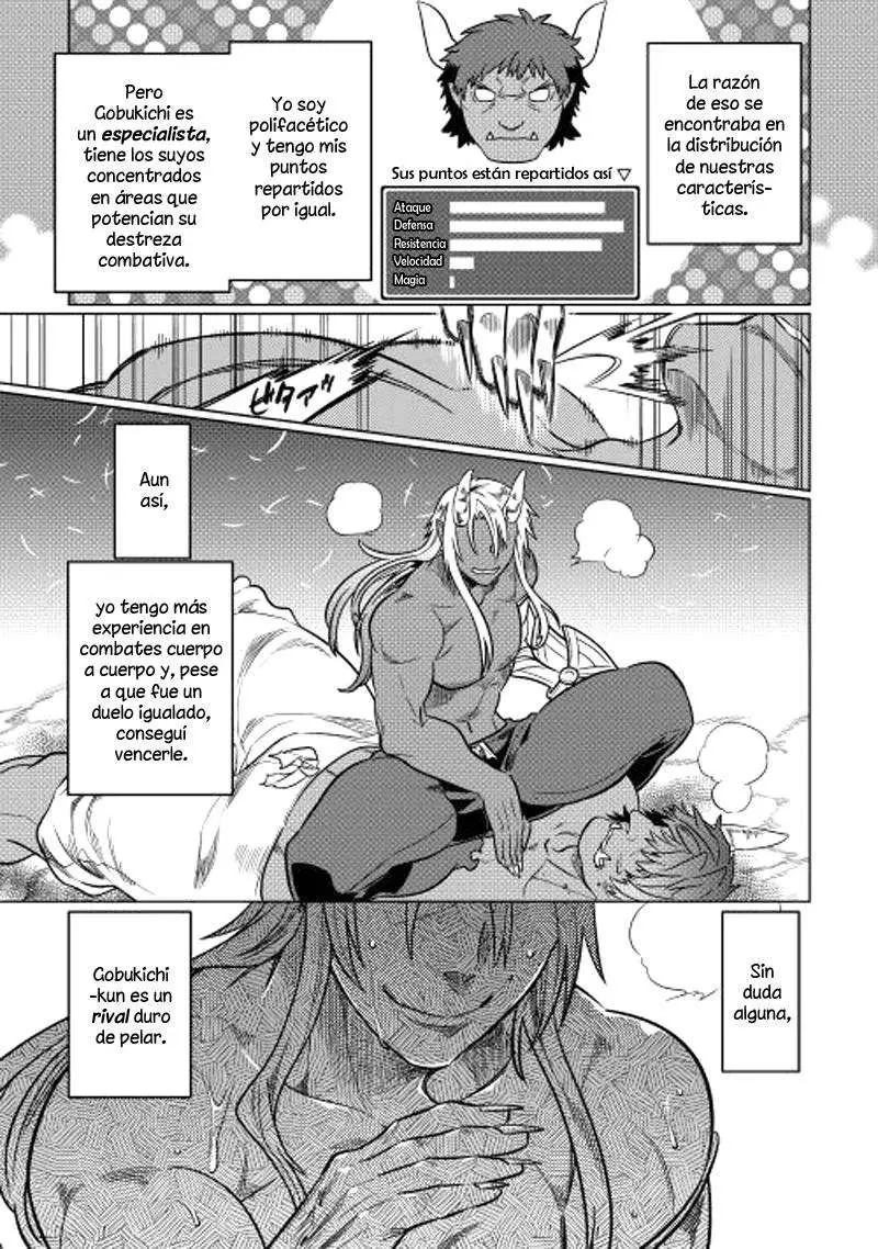 Re:Monster capítulo 18, página 14