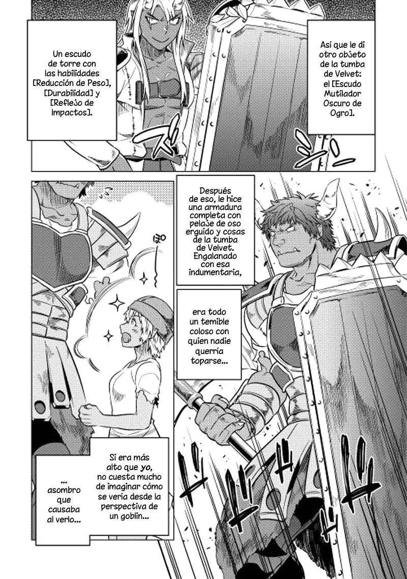 Re:Monster capítulo 18, página 16