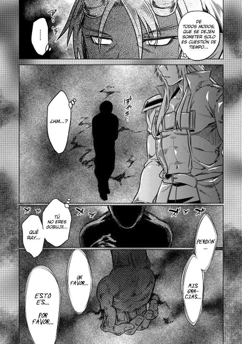 Re:Monster capítulo 18, página 18