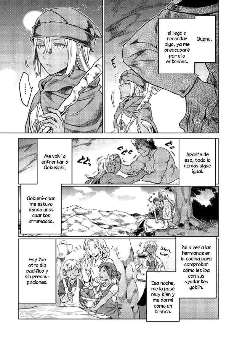 Re:Monster capítulo 18, página 20