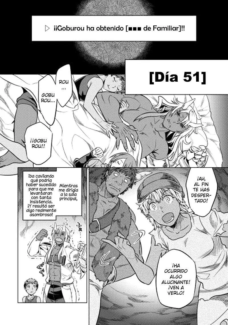 Re:Monster capítulo 18, página 21
