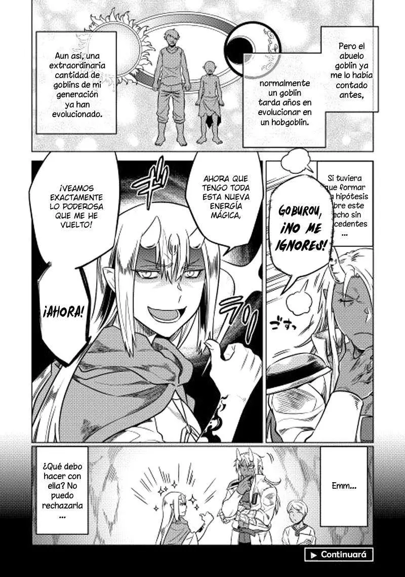 Re:Monster capítulo 18, página 25
