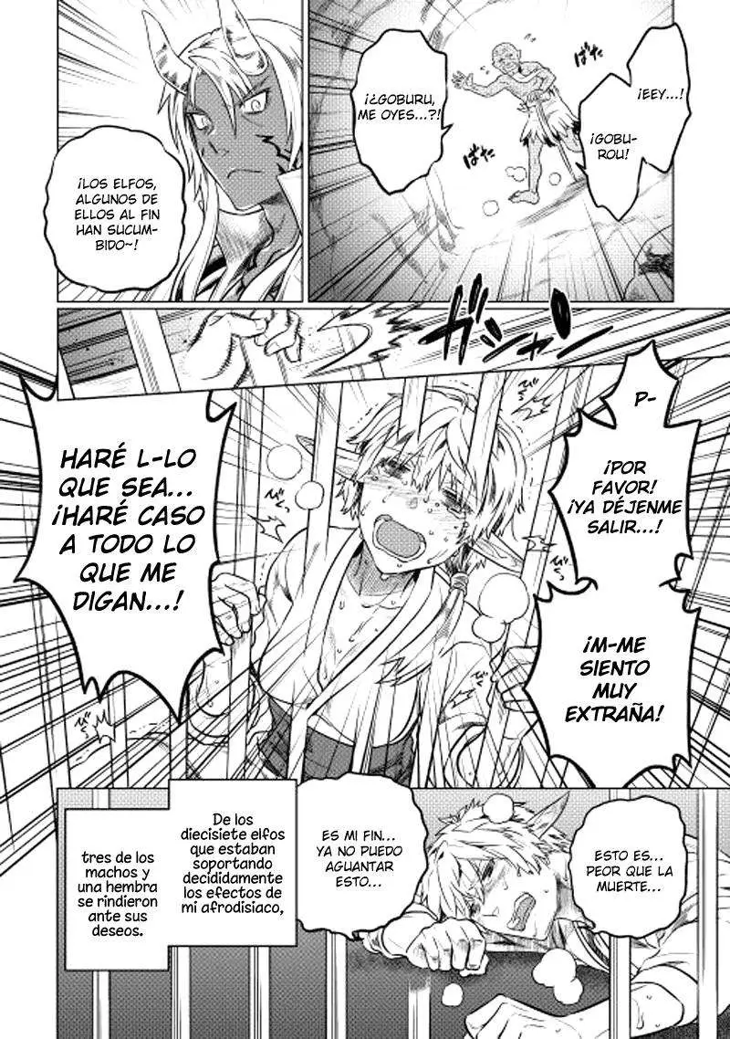 Re:Monster capítulo 19, página 9