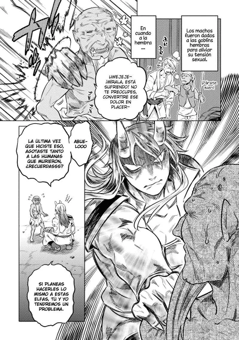 Re:Monster capítulo 19, página 10