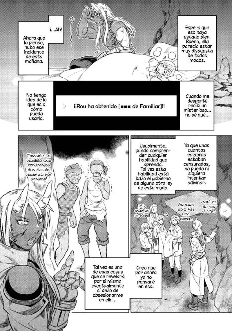 Re:Monster capítulo 19, página 13