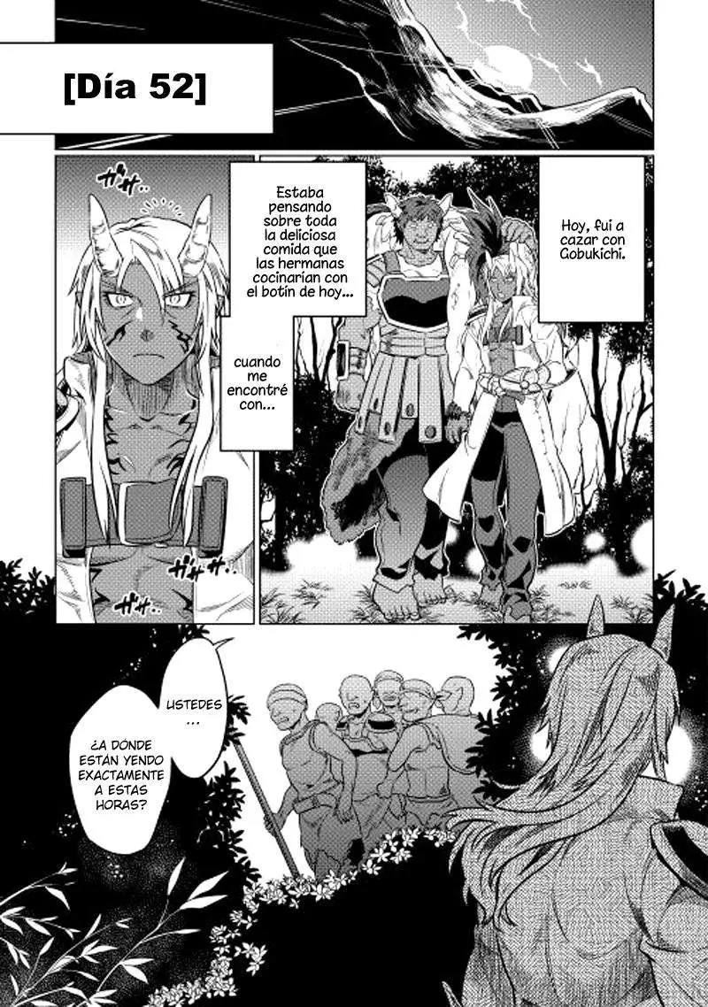 Re:Monster capítulo 19, página 14
