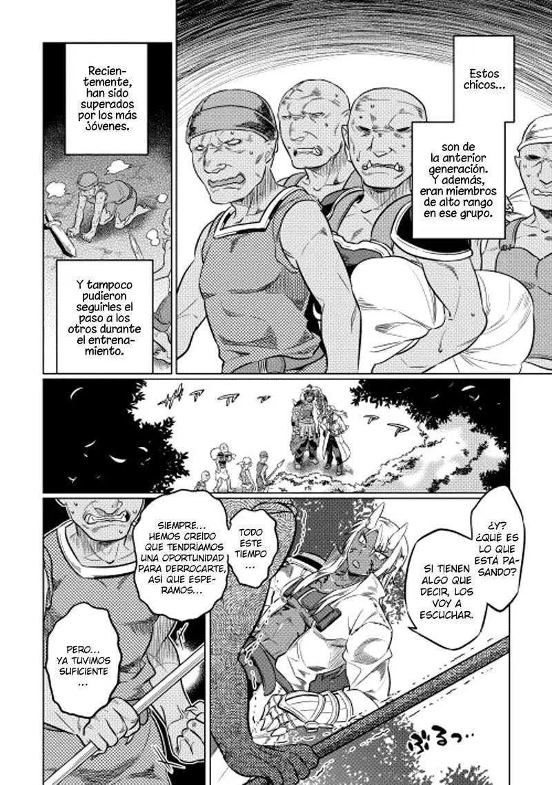 Re:Monster capítulo 19, página 15