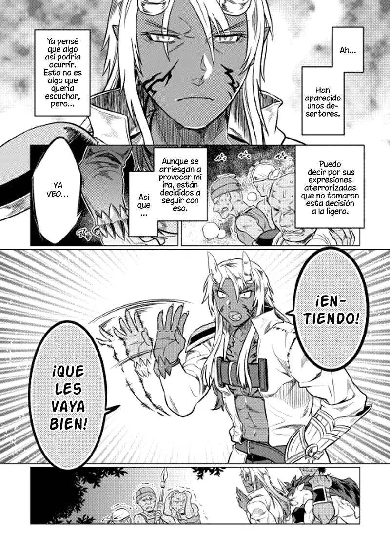 Re:Monster capítulo 19, página 17