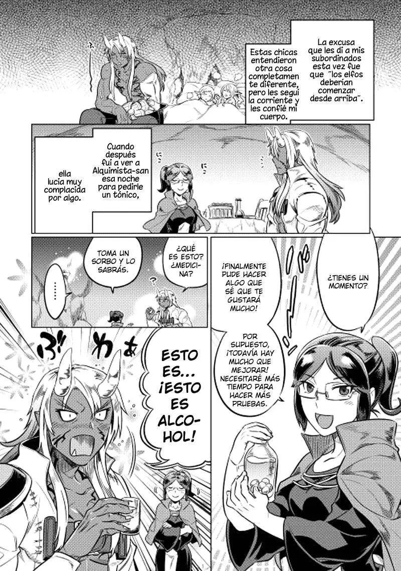 Re:Monster capítulo 19, página 23