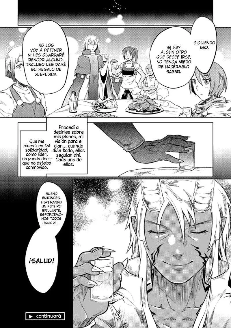 Re:Monster capítulo 19, página 25
