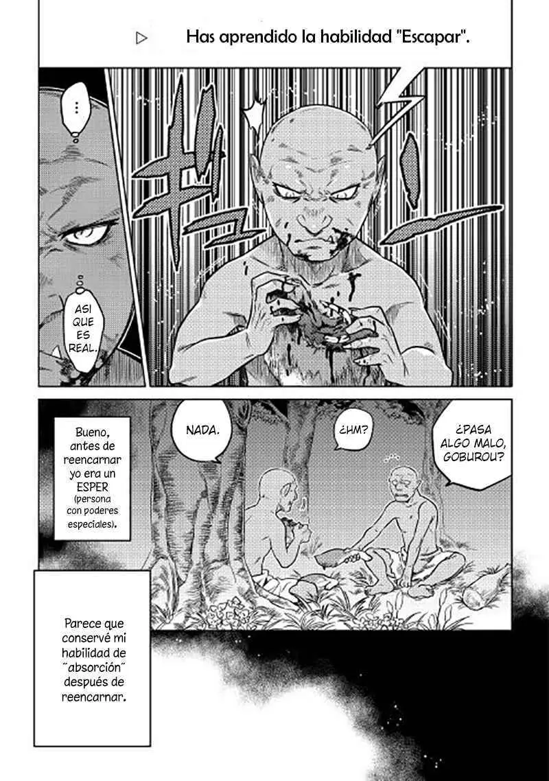 Re:Monster capítulo 2, página 6