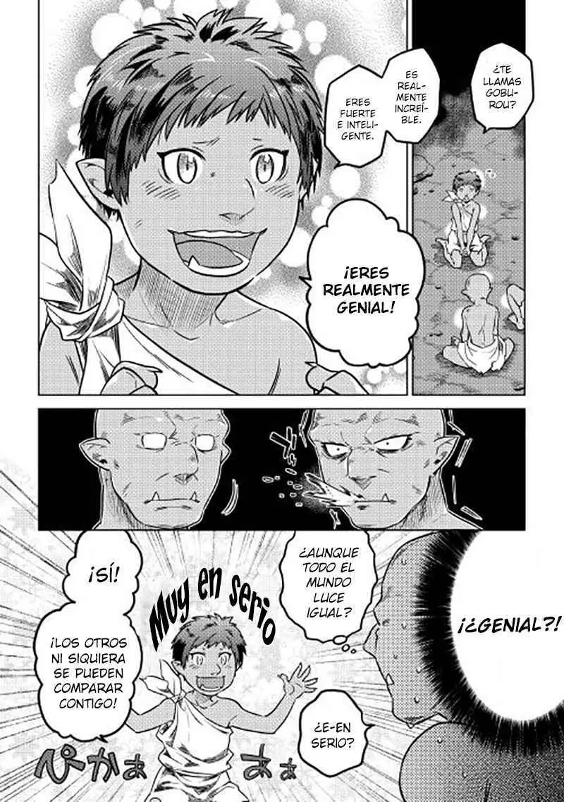 Re:Monster capítulo 2, página 13