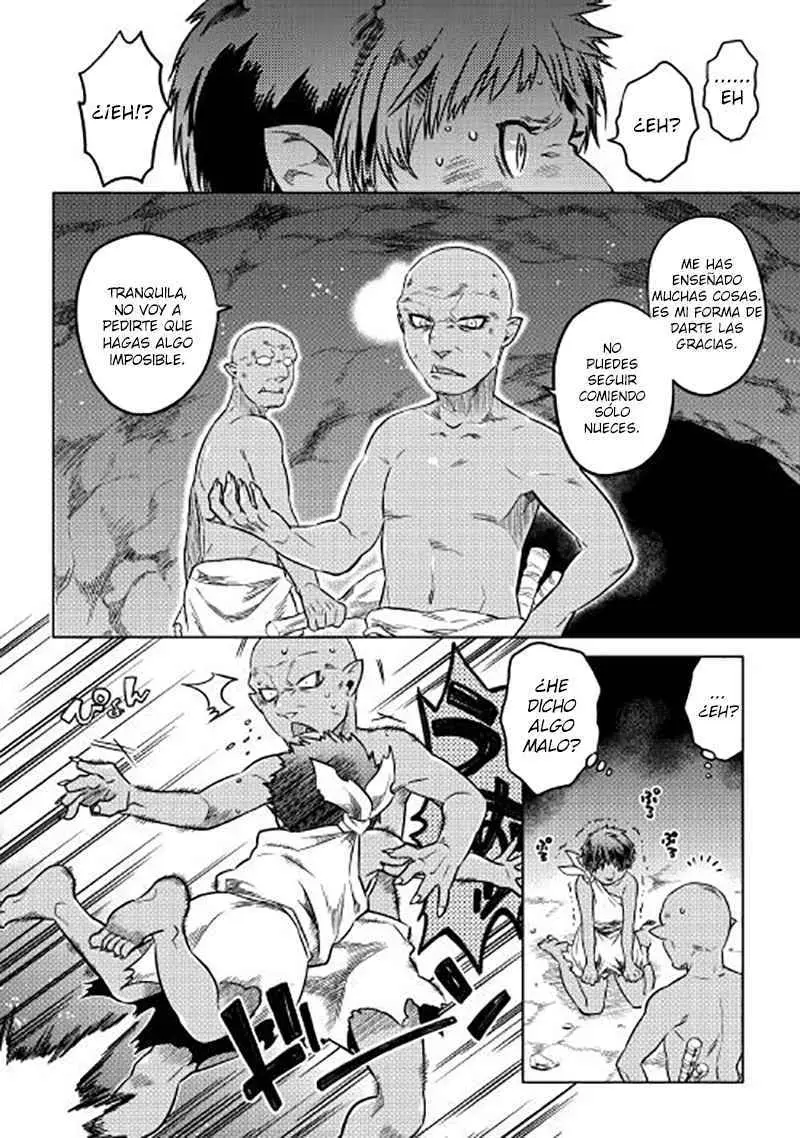 Re:Monster capítulo 2, página 15
