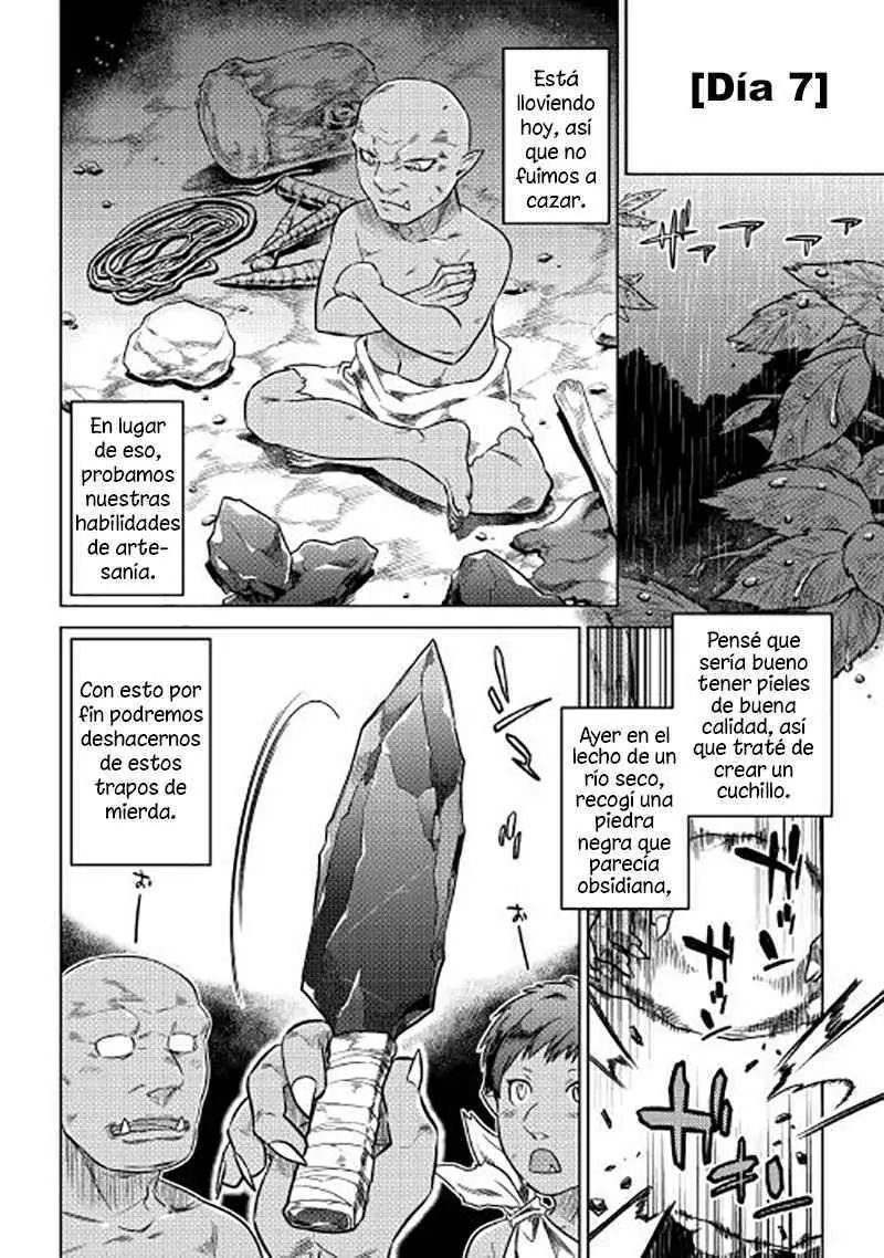 Re:Monster capítulo 2, página 17