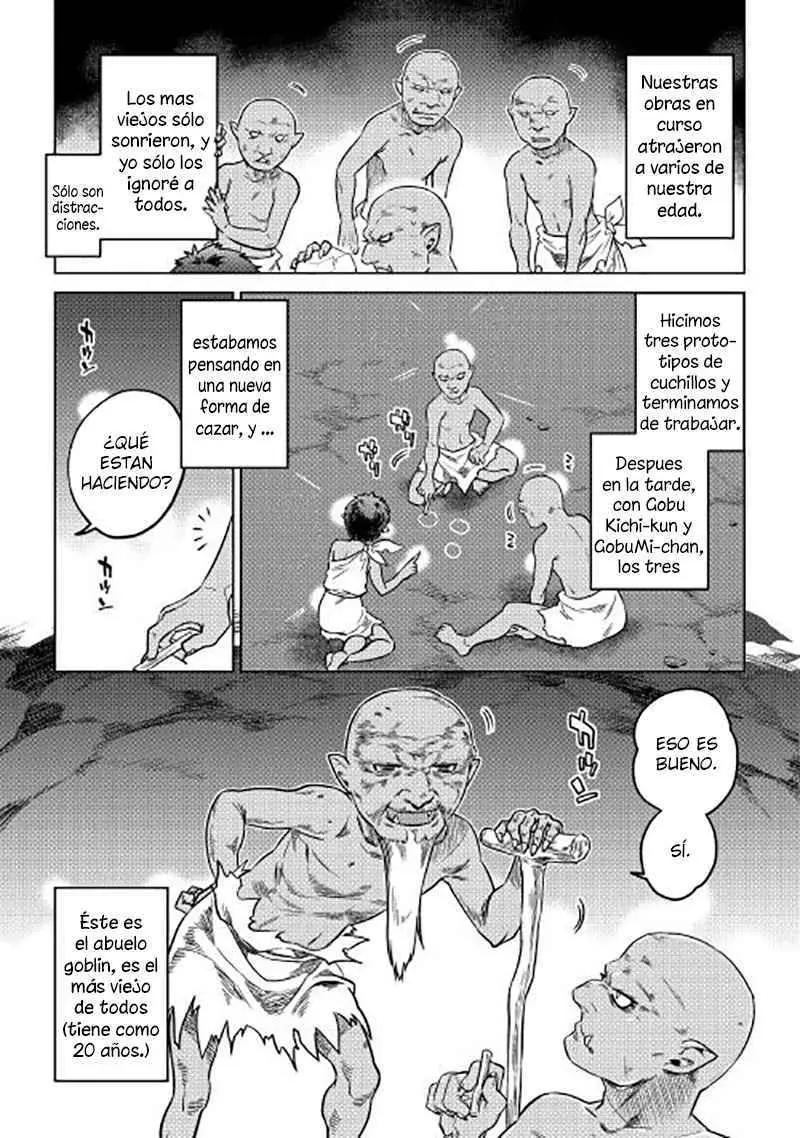Re:Monster capítulo 2, página 18