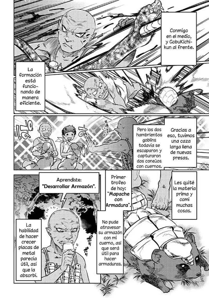 Re:Monster capítulo 2, página 23