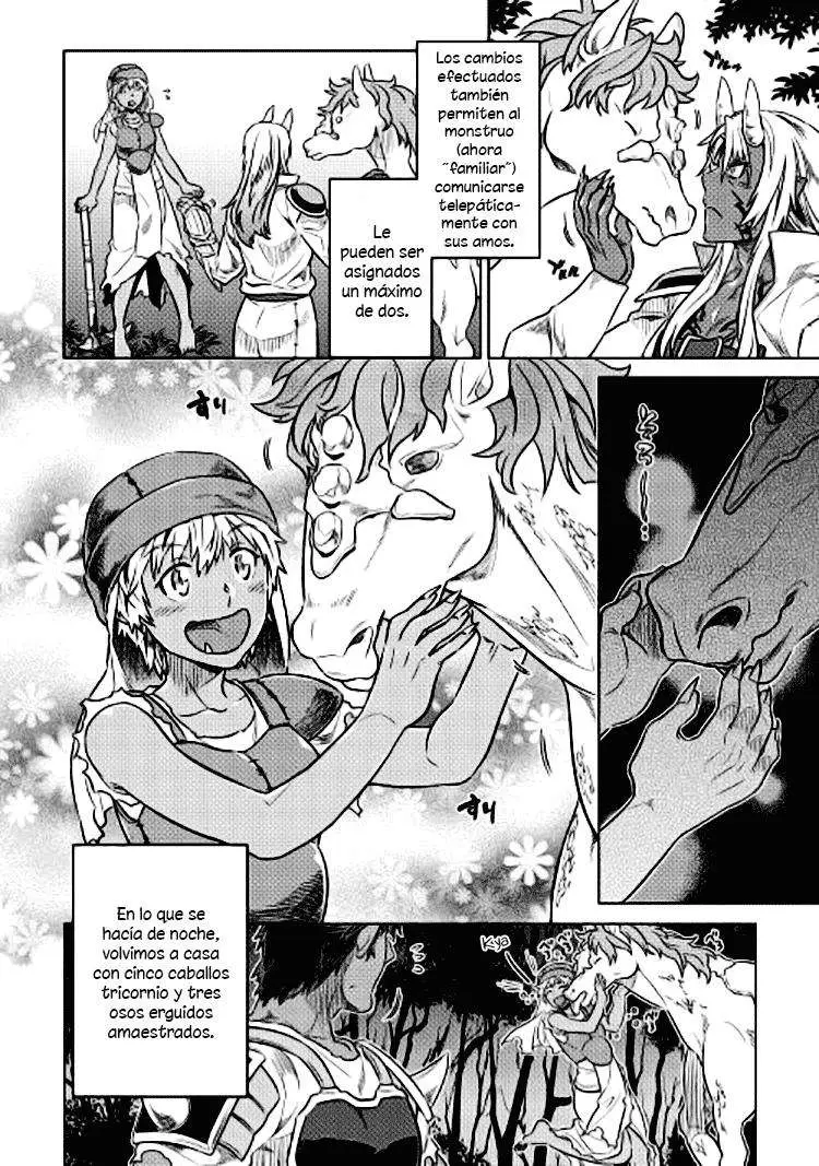 Re:Monster capítulo 20, página 9