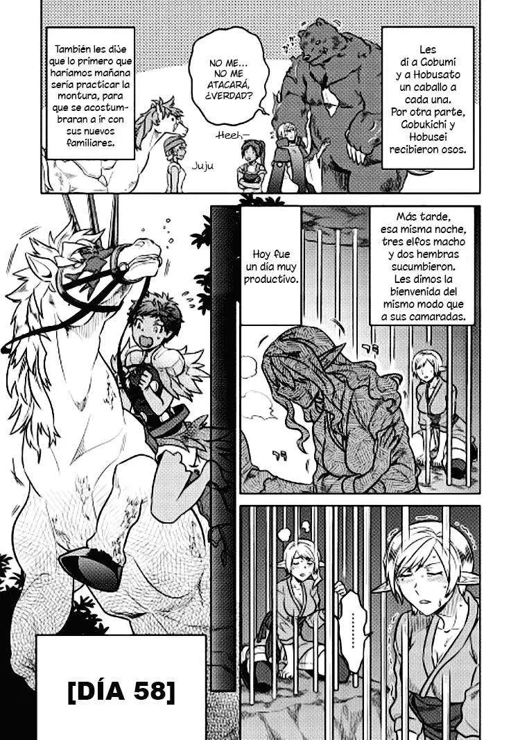 Re:Monster capítulo 20, página 10