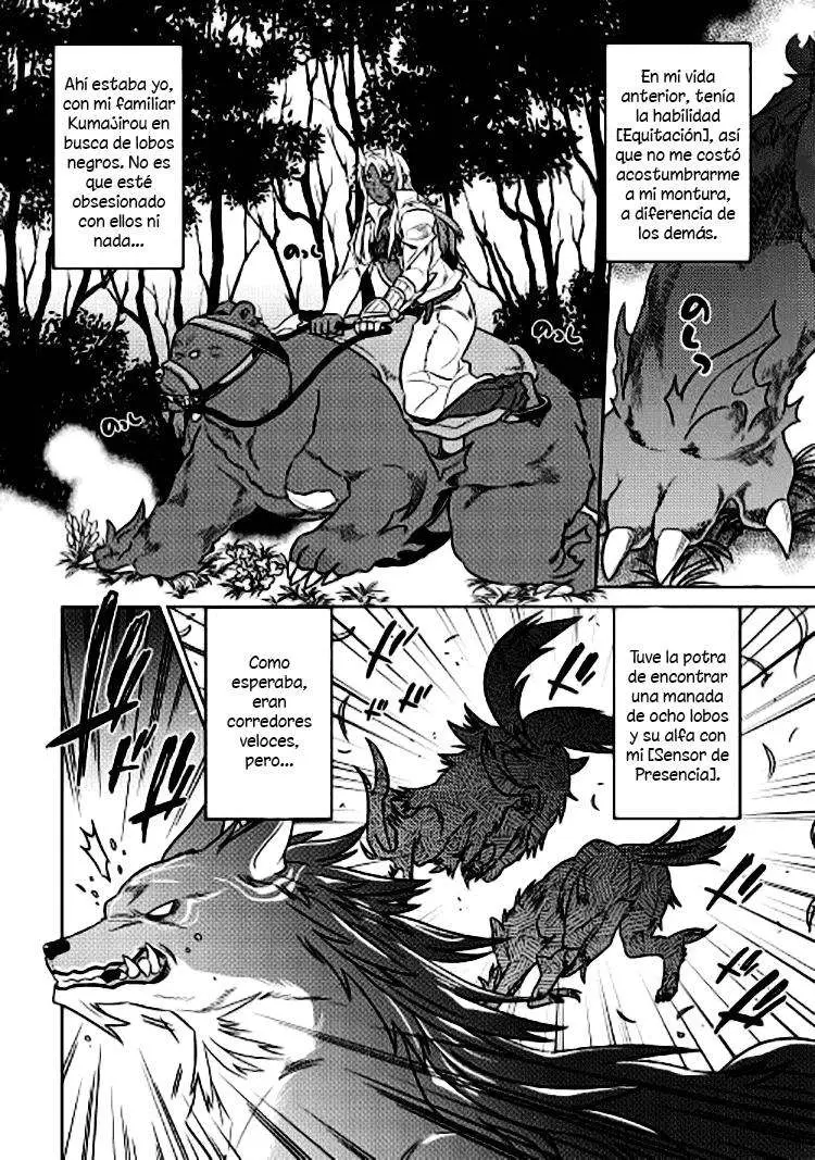 Re:Monster capítulo 20, página 11
