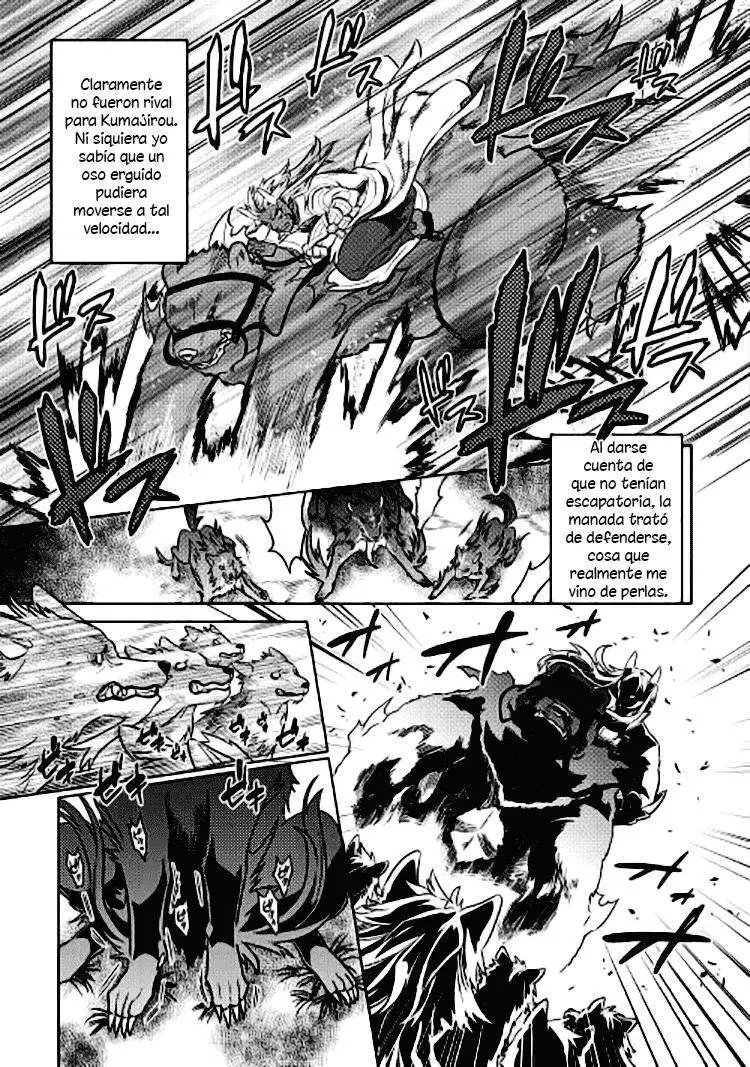 Re:Monster capítulo 20, página 12