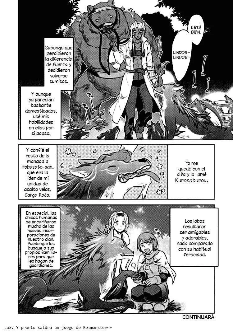 Re:Monster capítulo 20, página 13