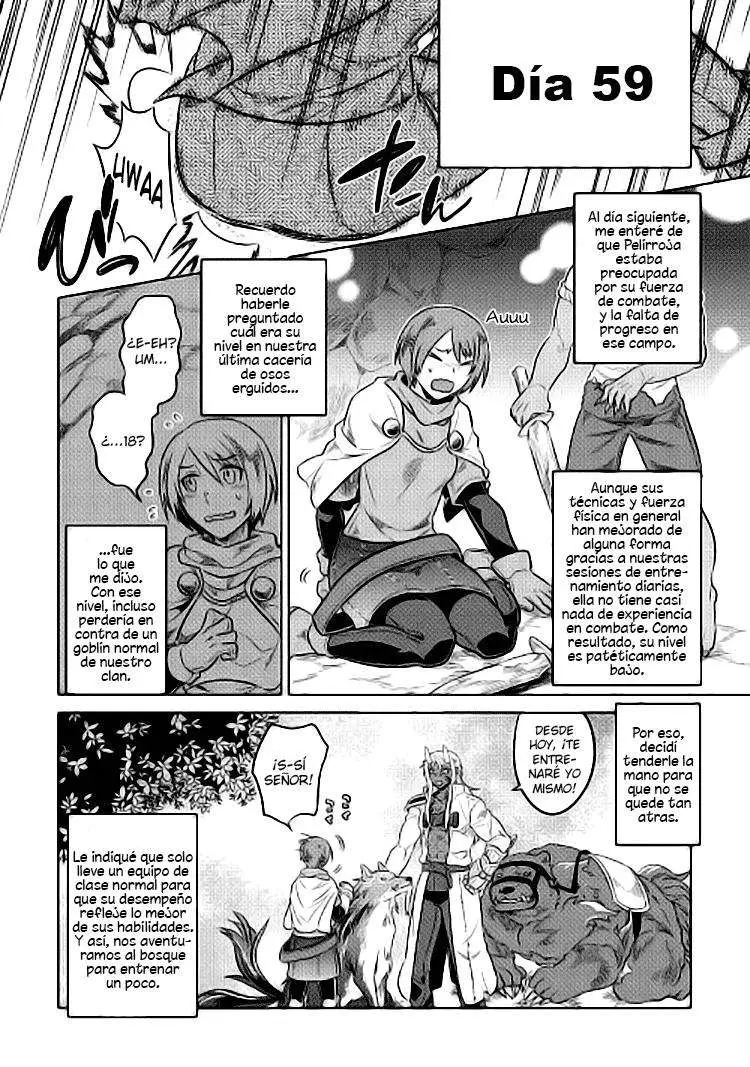 Re:Monster capítulo 21, página 3
