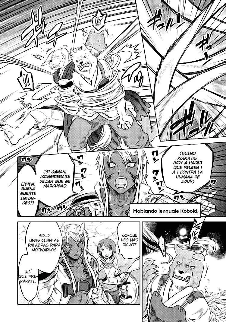 Re:Monster capítulo 21, página 5