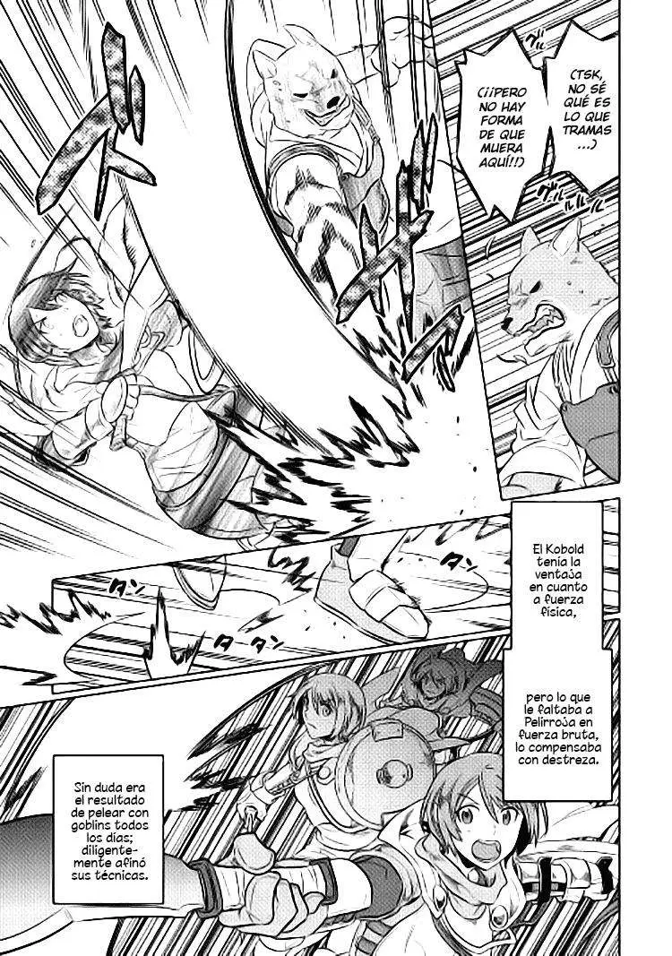 Re:Monster capítulo 21, página 6
