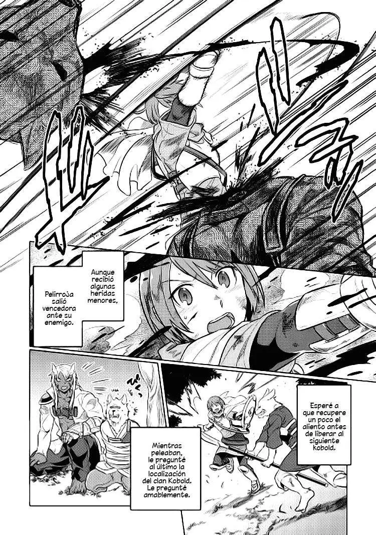Re:Monster capítulo 21, página 7