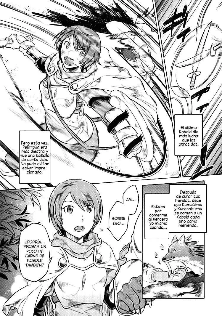 Re:Monster capítulo 21, página 9