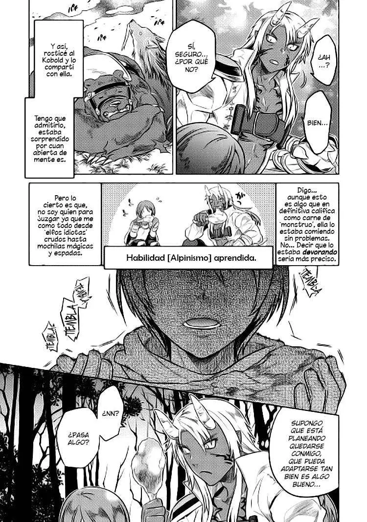 Re:Monster capítulo 21, página 10