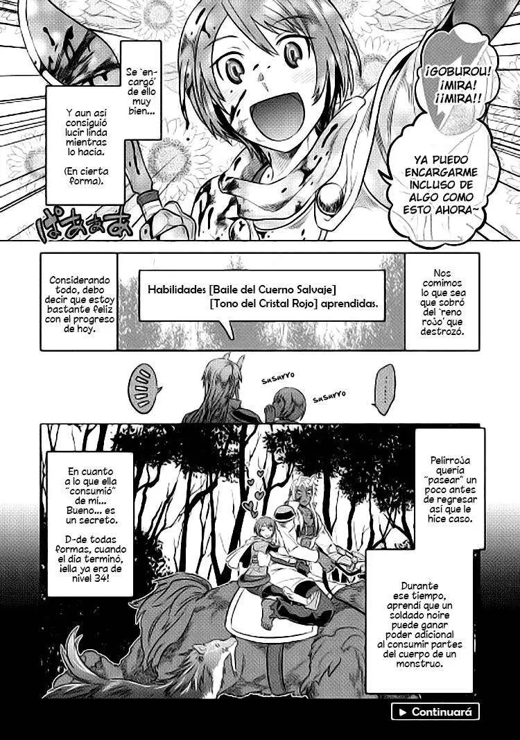 Re:Monster capítulo 21, página 13