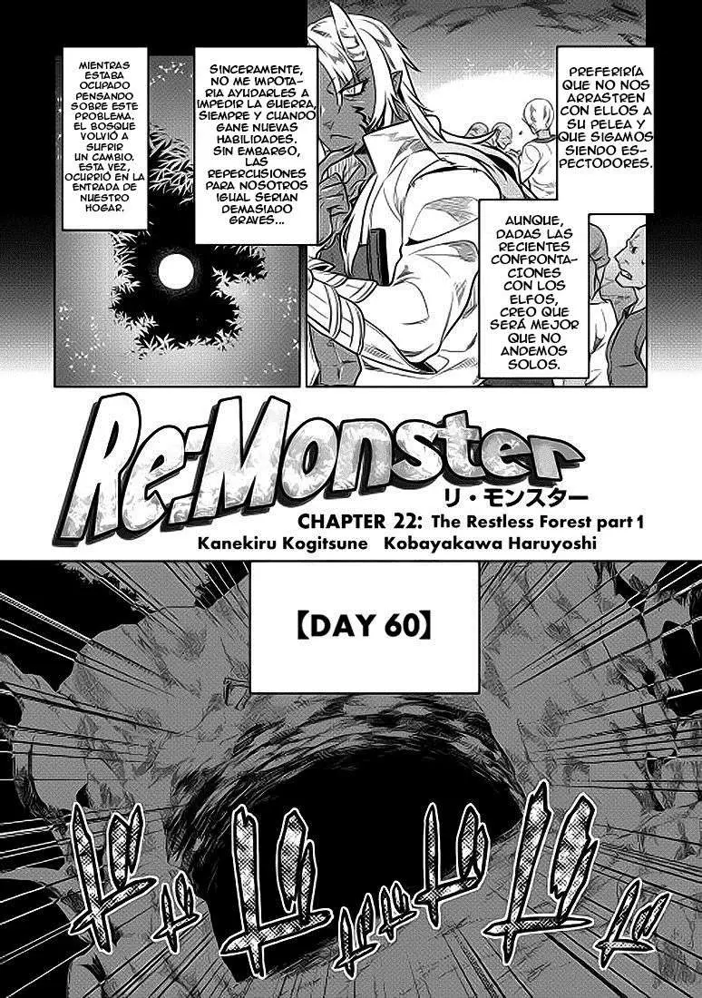 Re:Monster capítulo 22, página 3