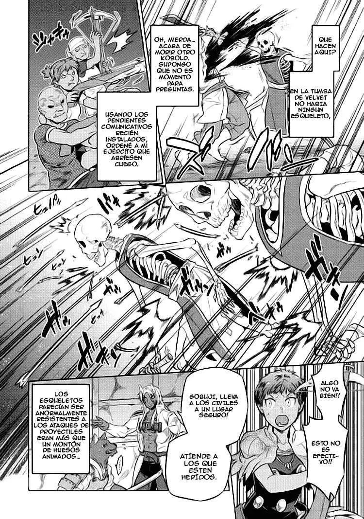 Re:Monster capítulo 22, página 7