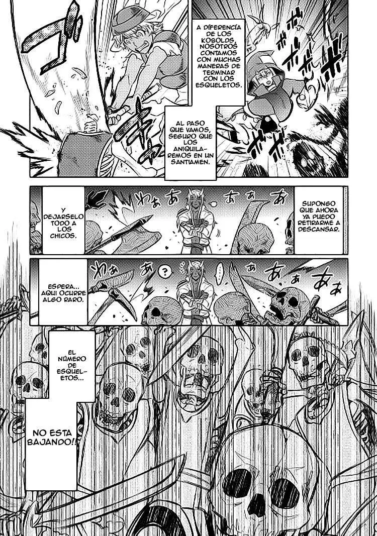 Re:Monster capítulo 22, página 10