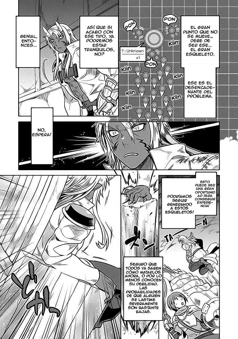 Re:Monster capítulo 22, página 12