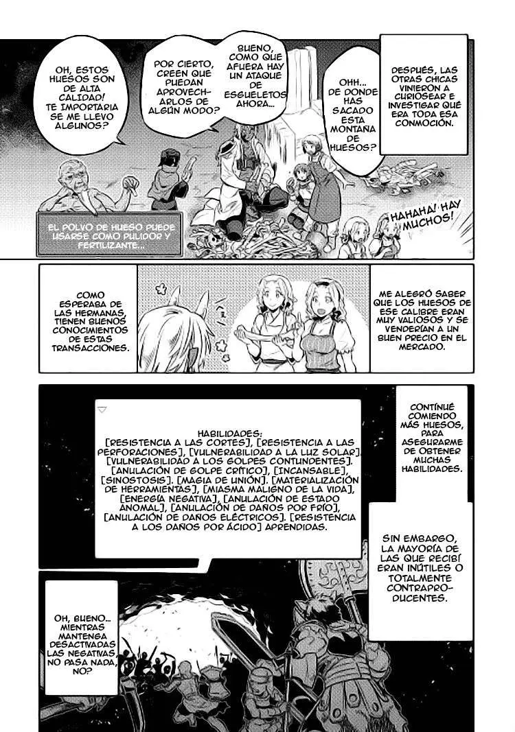 Re:Monster capítulo 22, página 14