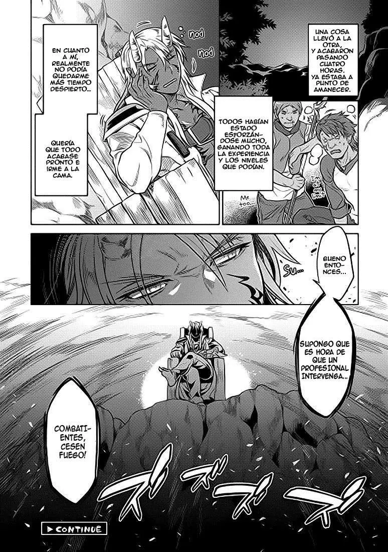 Re:Monster capítulo 22, página 15