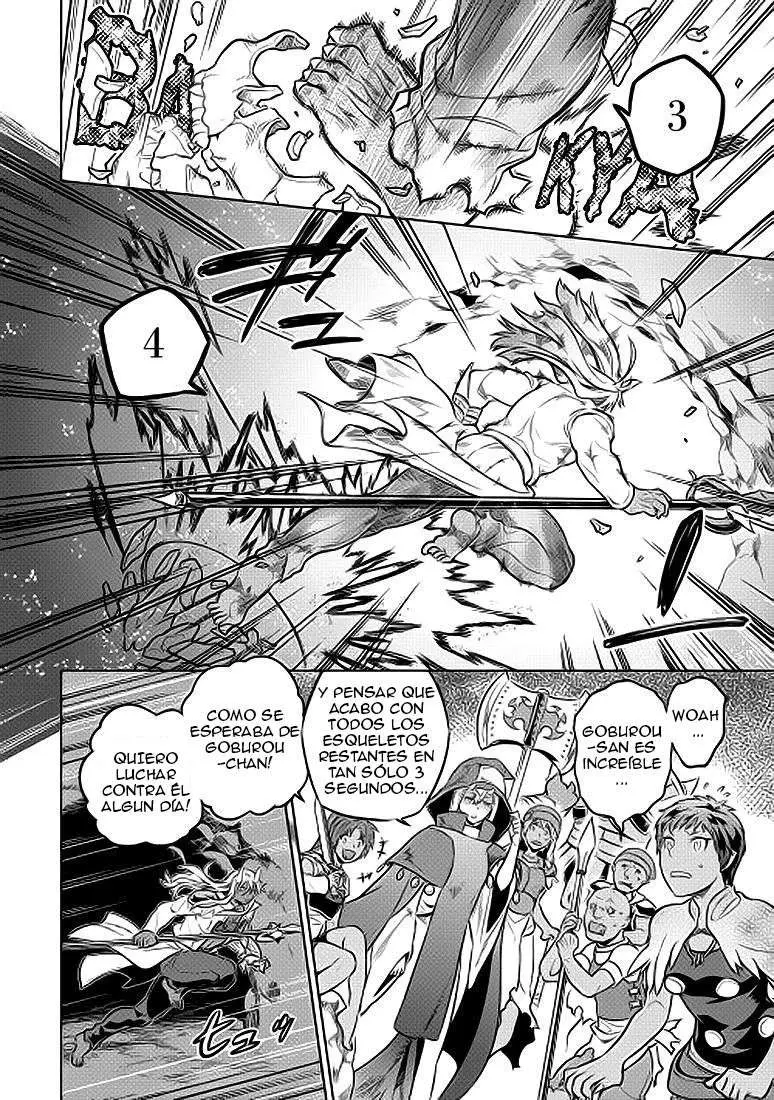 Re:Monster capítulo 23, página 7