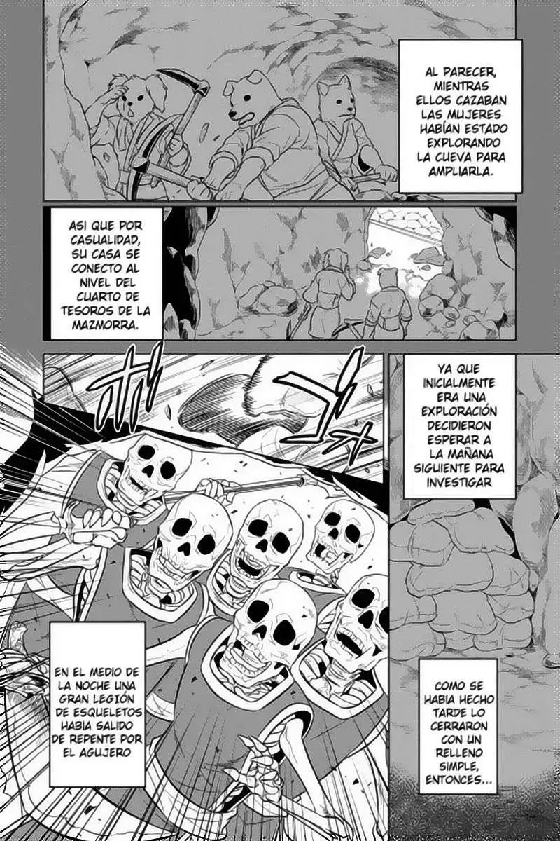 Re:Monster capítulo 24, página 3