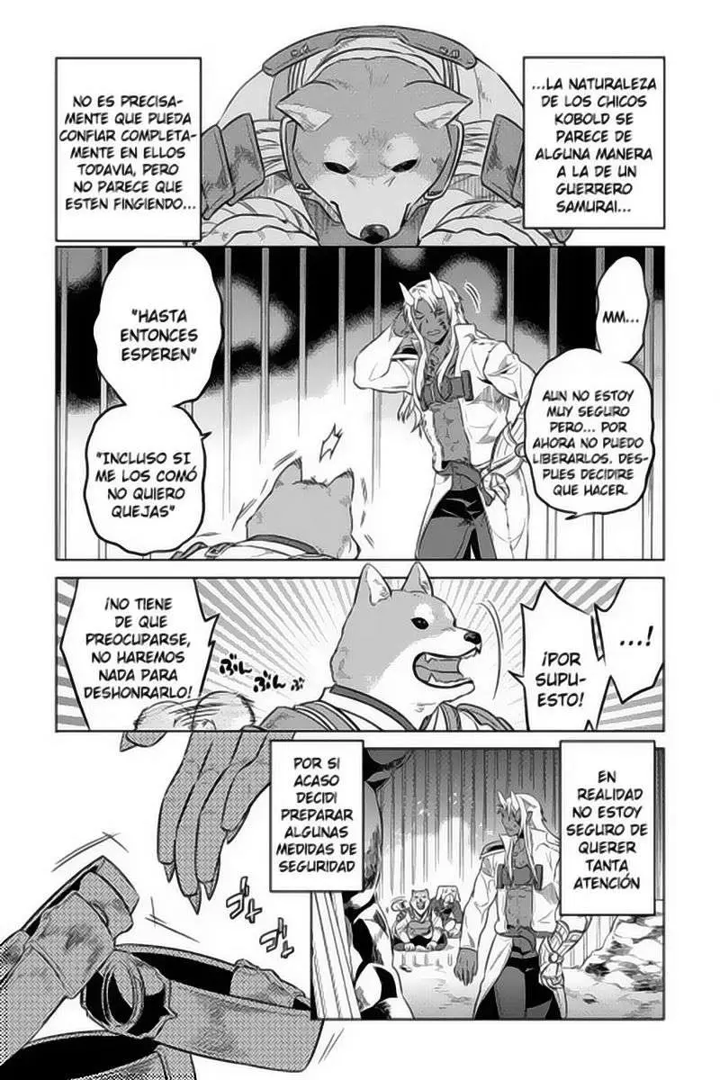 Re:Monster capítulo 24, página 6