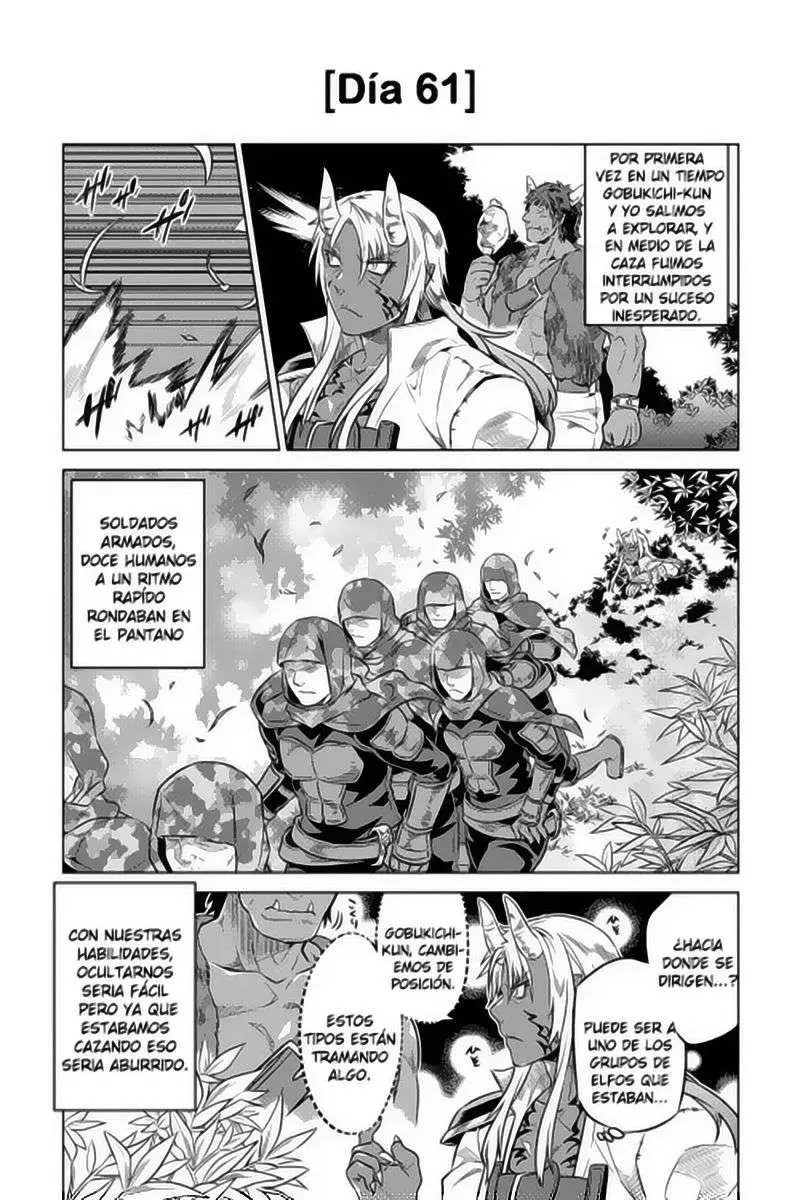 Re:Monster capítulo 24, página 8
