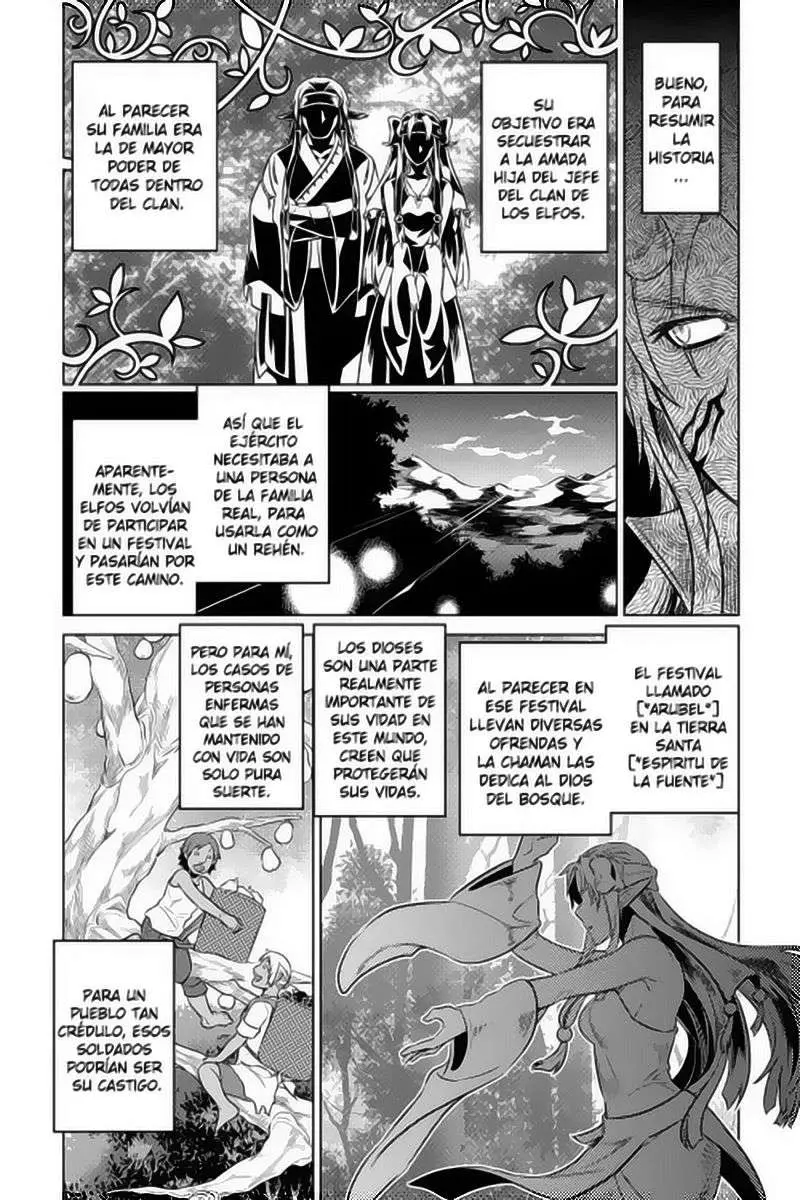 Re:Monster capítulo 24, página 10