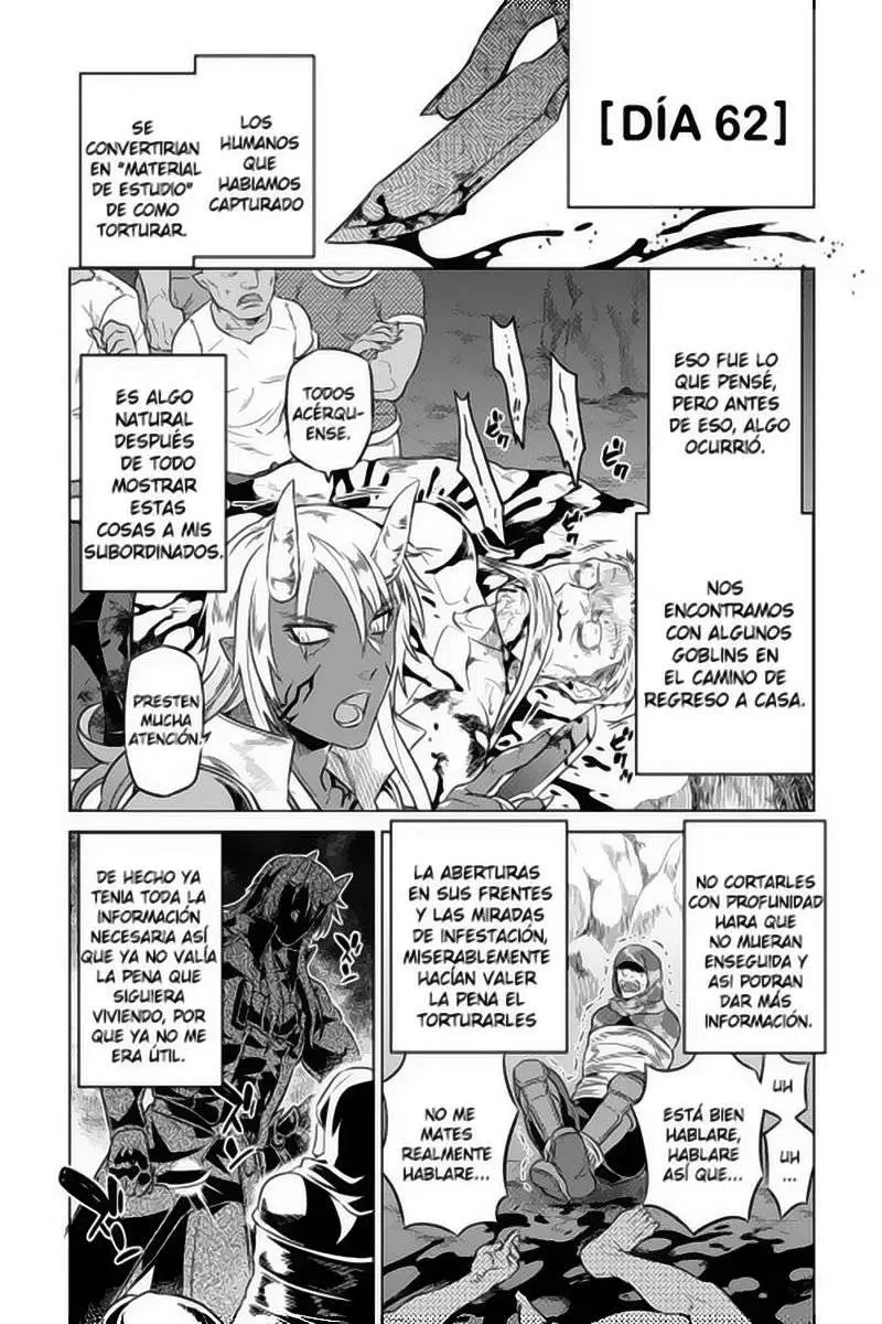 Re:Monster capítulo 24, página 17