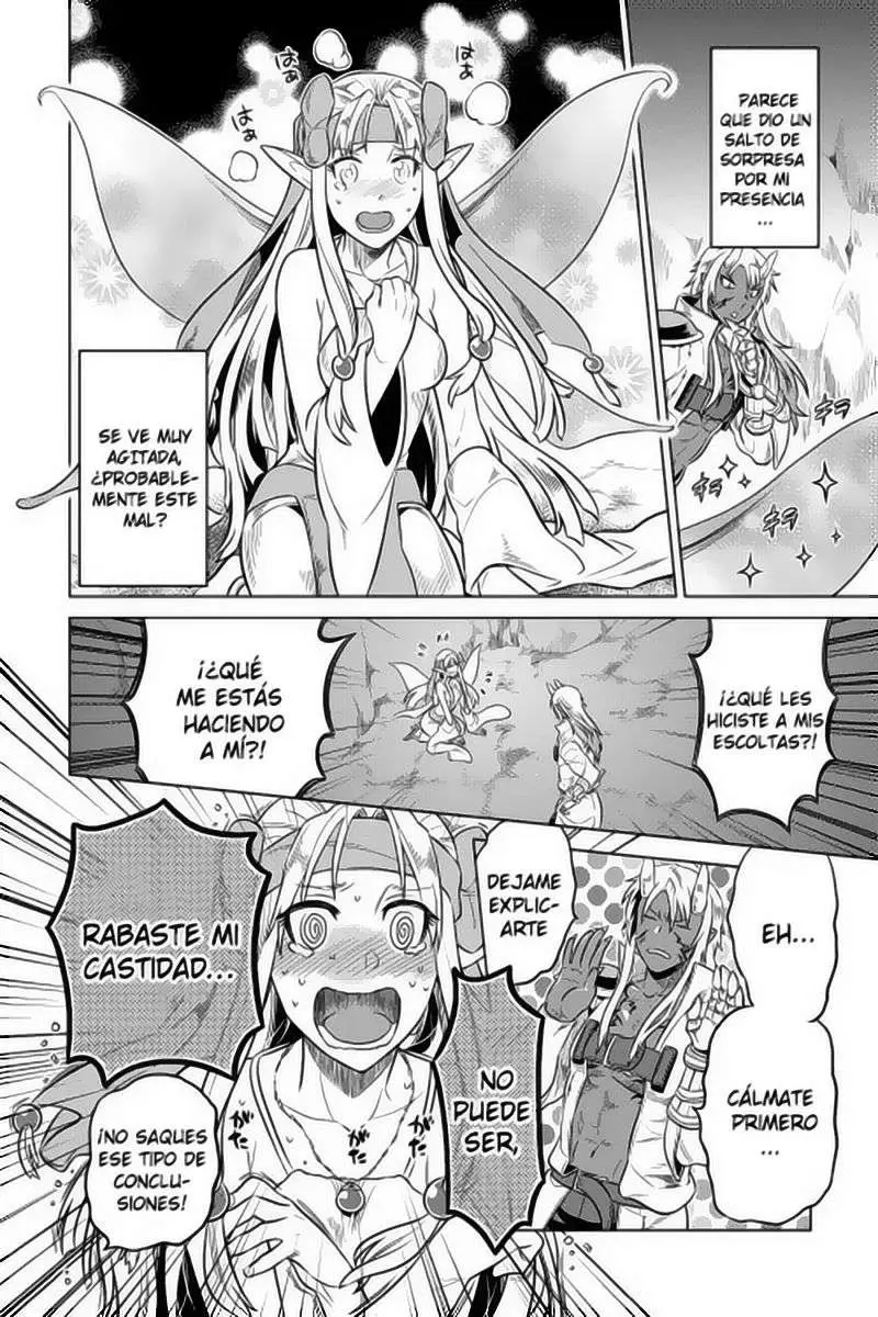 Re:Monster capítulo 24, página 19
